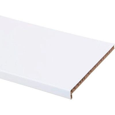 Подоконник Унипласт 2200х200х20 мм белый 