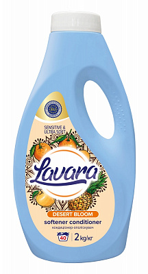 Кондиционер-ополаскиватель Lavara DESERT BLOOM 2 л