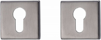 Накладка  MVM Е12 PZ нержавеющая сталь