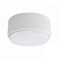 Светильник потолочный LIGHT SET TEREN 0380 GX53 белый