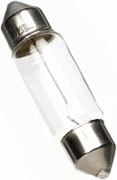 Лампа розжарювання Philips (12844CP) C5W 12 В 5 Вт 1 шт