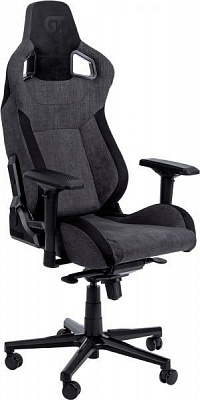 Крісло GT Racer X-8005 сірий