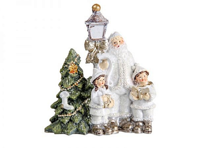 Фигурка декоративная Рождество 9 см 191-052 Lefard