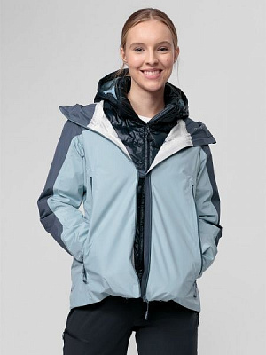 Куртка 4F D4L21-KUDT150-32S L синій