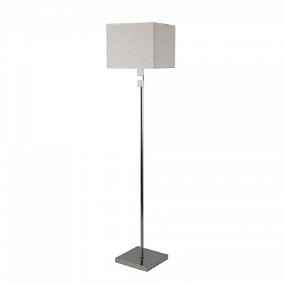 Торшер Arte Lamp 60 Вт E27 хром A5896PN-1CC