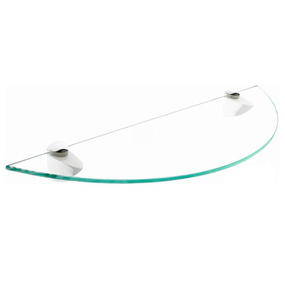 Поличка скляна UMT 02 500x150x6 мм