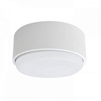 Светильник потолочный LIGHT SET TEREN 0380 GX53 белый