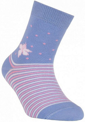 Шкарпетки дитячі Conte-Kids CK Tip-Top 5С-11СП 254 р.18 блакитний