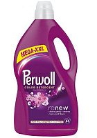 Гель для машинного та ручного прання Perwoll Відновлення та Аромат 4 л
