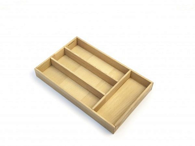 Лоток для столових приборів LR1.250.400 Ergobox