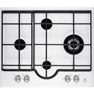 Варильна газова поверхня Electrolux GME363XW