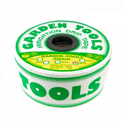 Лента капельного полива 30 см 500 м