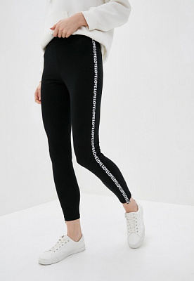 Лосини Роза 210207 р.L чорний