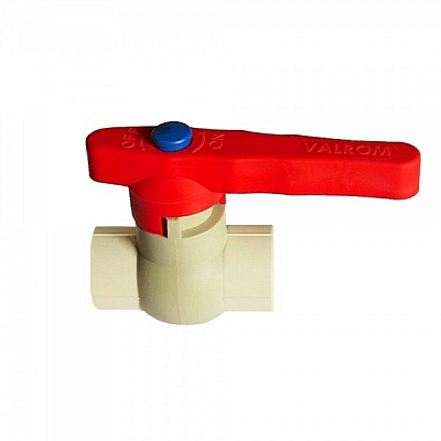 Кран шаровой RandomKIT GRI PPR D32