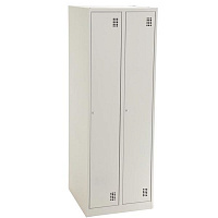 Металева шафа для одягу (локери) Ferocon ОШ-2 