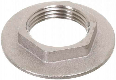Контргайка Rhein 3/4 (нікель)