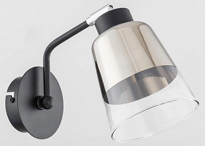 Бра ALFA Kapitol 1x60 Вт E27 хром 23990 