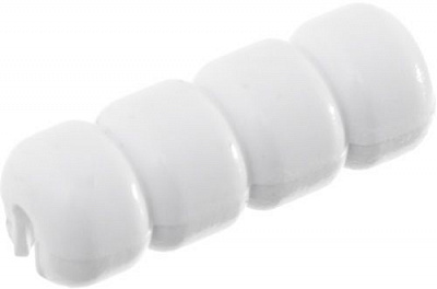 Замок цепочки BESTA Mini белый 