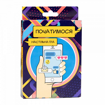 Игра настольная Strateg Початимся? 30334