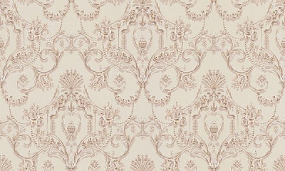 Обои виниловые горячего тиснения Bravo тип 554 81201BR43 1,06x10,05 м 