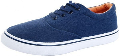 Слипоны NeonS р.34 темно-синий 6057/0096 