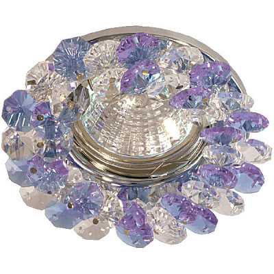 Світильник Світлокомплект CR 100 PUR пурпурний