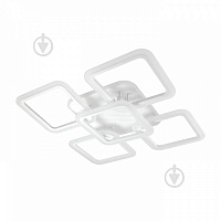 Люстра стельова Accento lighting Neomi AP S5 95 Вт білий