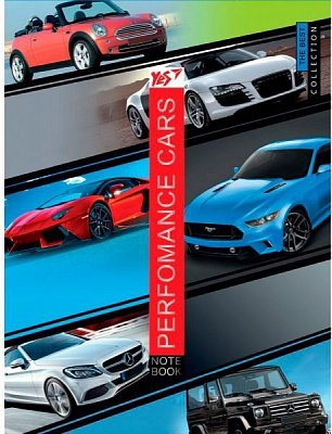 Книга для нотаток А4/144 YES