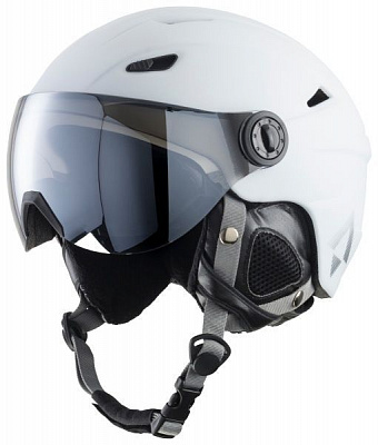 Шолом TECNOPRO Pulse S2 Visor 282380-001 M білий
