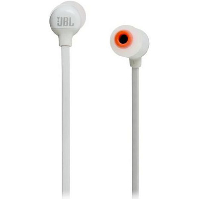 Навушники JBL® T110BT white