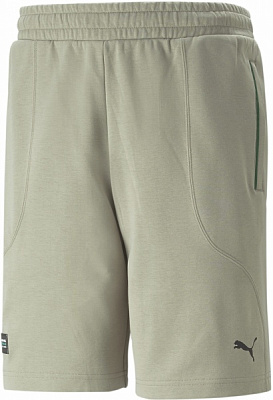 Шорти Puma MAPF1 SWEAT SHORTS 53847407 р. L бежевий