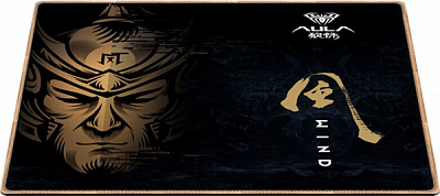 Килимок для миші Aula MP-W Wind Mouse Pad Black (6948391215105)