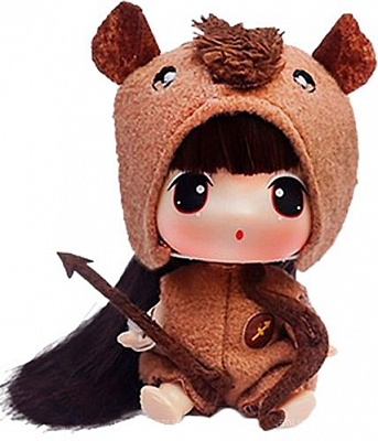 Кукла коллекционная Ddung Знаки Зодиака Стрелец FDE0904sag