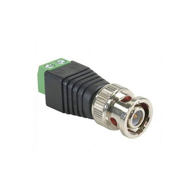 Разъем Atis BNC-Клемма под зажим видео B 110156