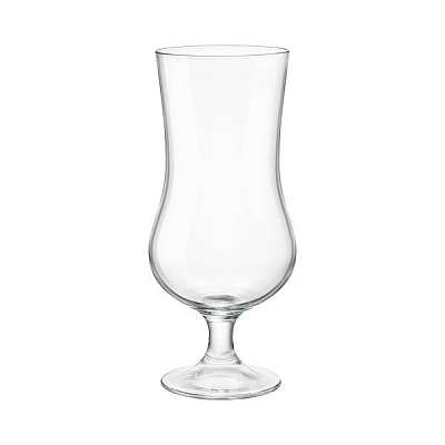 Набор бокалов для коктейлей Bartender Hurricane 504 мл 6 шт. Bormioli Rocco 