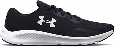Кросівки Under Armour 3024889-001 р.41 чорно-білий