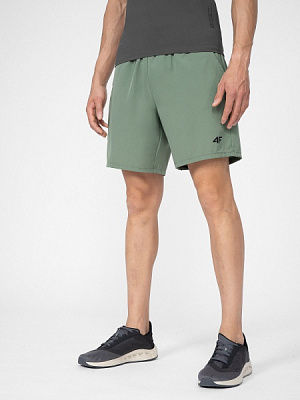 Шорты 4F SHORTS FNK M146 4FSS23TFSHM146-43S р. M зеленый