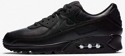 Кроссовки Nike Air Max 90 LTR CZ5594-001 р.45 черный