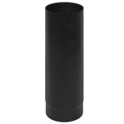 Труба 1 м моно 2 мм сталь Ф130 мм Versia-Lux 