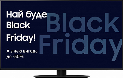 Телевізор Samsung QE50QN90FAUXUA