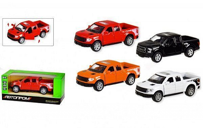 Автомодель Автопром 1:32 3261 в асортименті