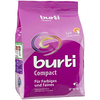 Пральний порошок для машинного та ручного прання Burti Compact 0,9 л