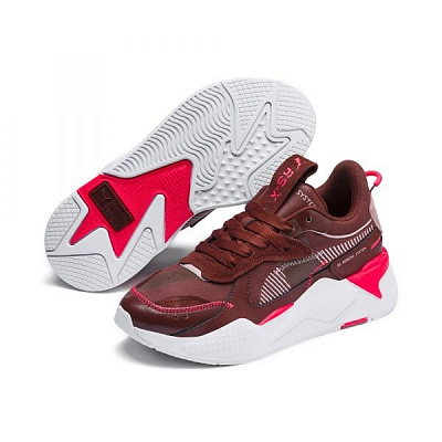Кроссовки Puma RS-X Proto 36991202 р.5,5 красный
