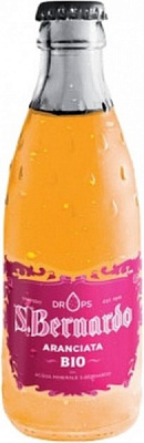 Безалкогольный напиток S.BERNARDO апельсин 0,25 л (8003430500203) 