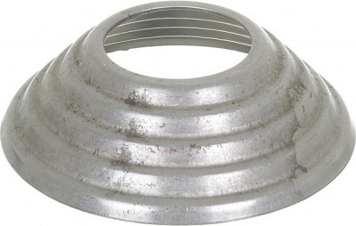 Накладка маскувальна 80 мм отвір 30 мм