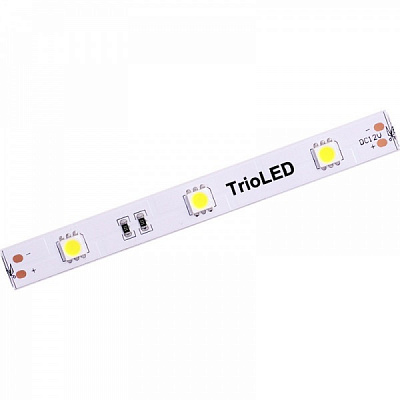 Лента светодиодная A5050WW15-7.2W S2L (10Lm/LED) 7,2 Вт IP20 12 В теплый белый 34672 