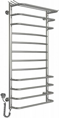 Полотенцесушитель электрический Deffi Юность П12 500x1200 Е Л