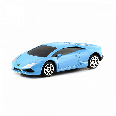 Автомодель TechnoDrive 1:64 Street Racers S2 250438U