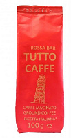 Кофе молотый TUTTOCAFFE Rosso 100 г 