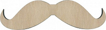 Заготовка Краватка Вуса 12x3,5 см 5 шт. Rosa Talent 